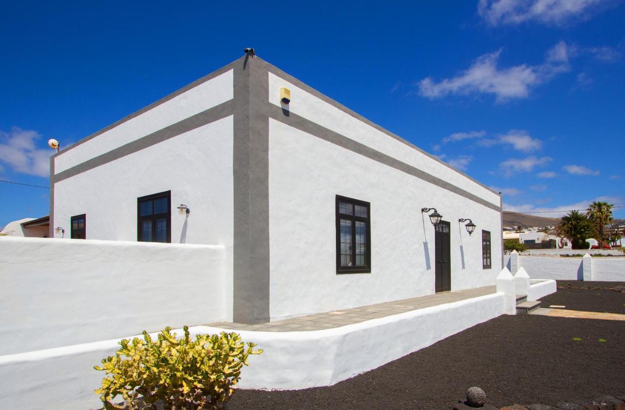 Villa Casa Tazirit Mácher Exterior foto