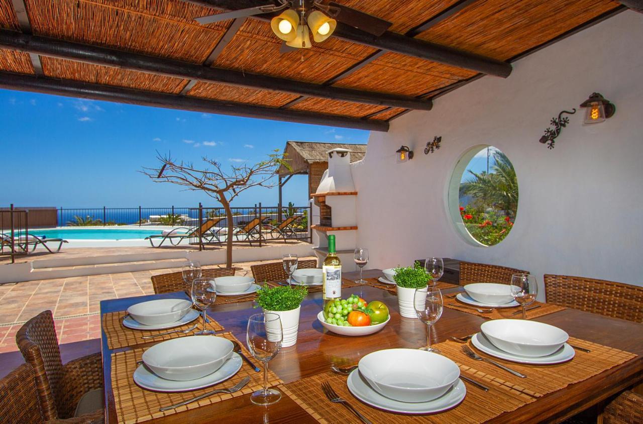 Villa Casa Tazirit Mácher Exterior foto