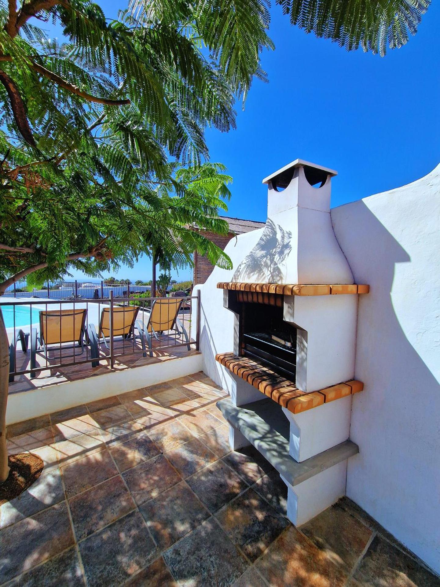 Villa Casa Tazirit Mácher Exterior foto