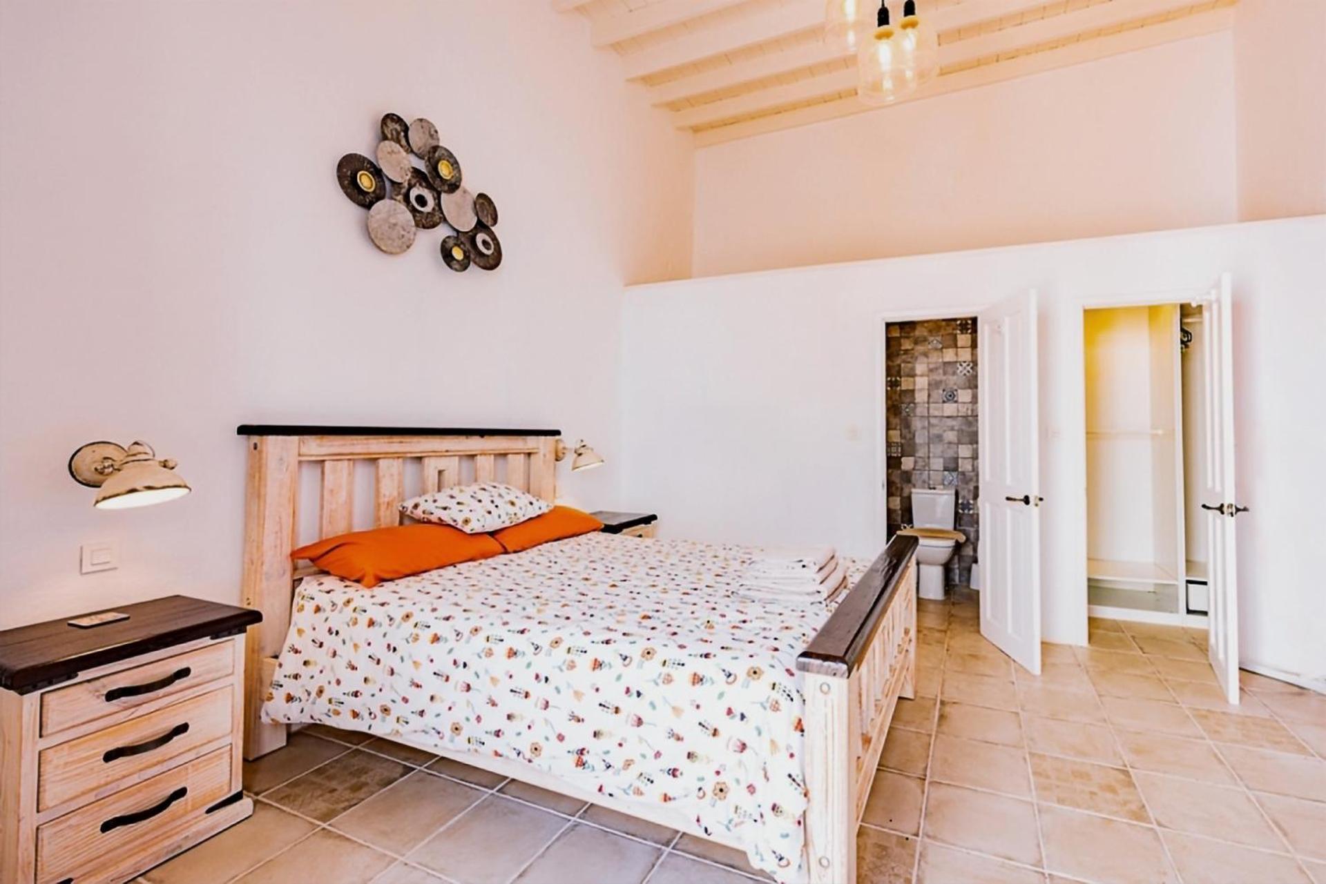 Villa Casa Tazirit Mácher Exterior foto