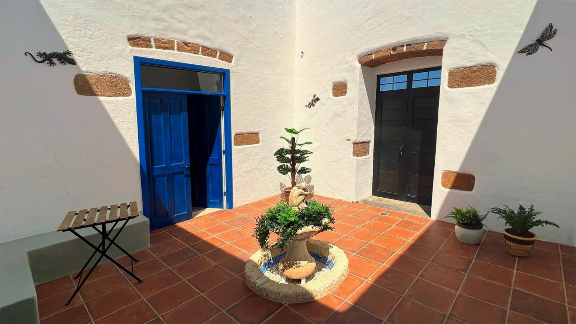 Villa Casa Tazirit Mácher Exterior foto