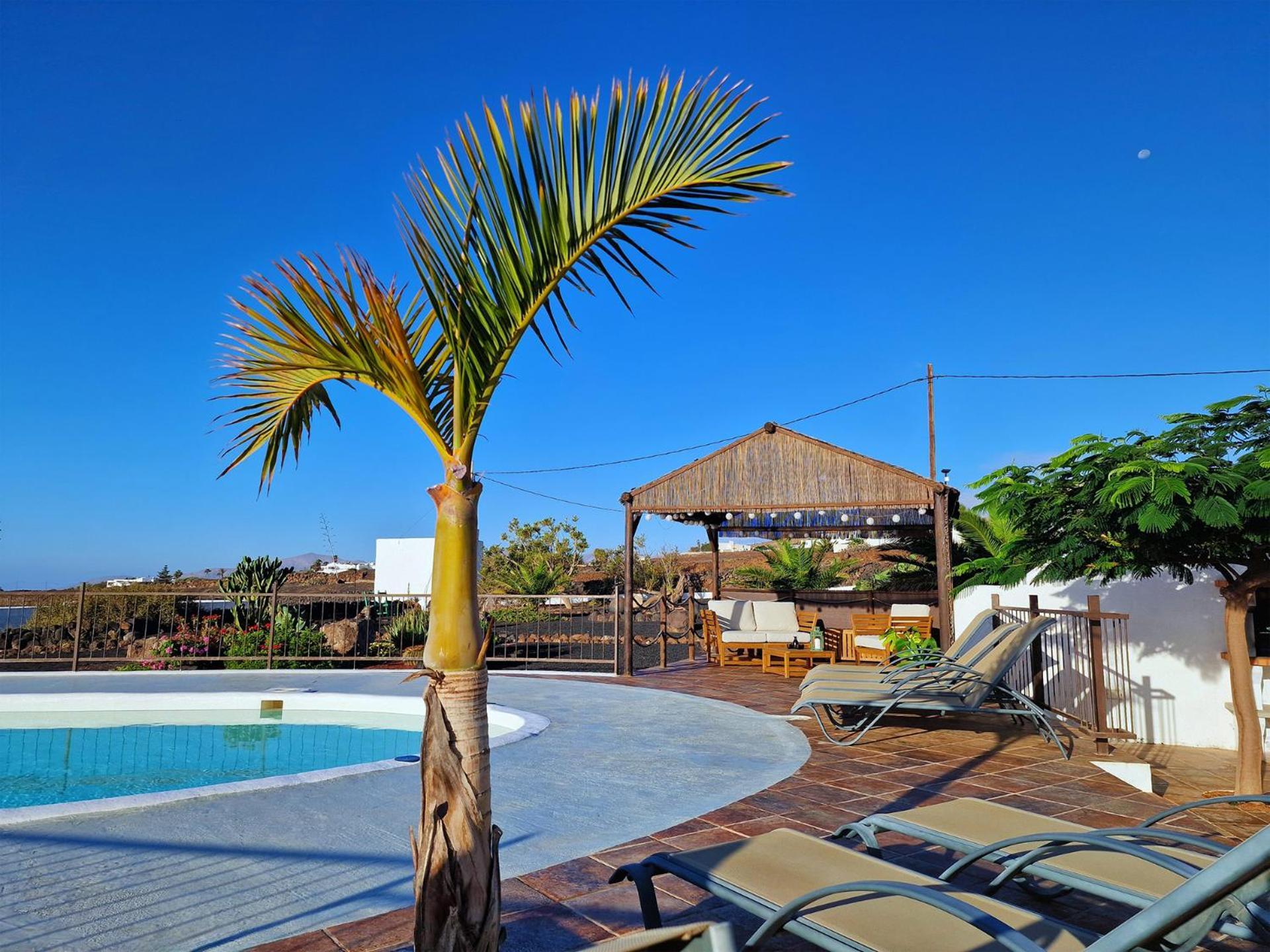 Villa Casa Tazirit Mácher Exterior foto