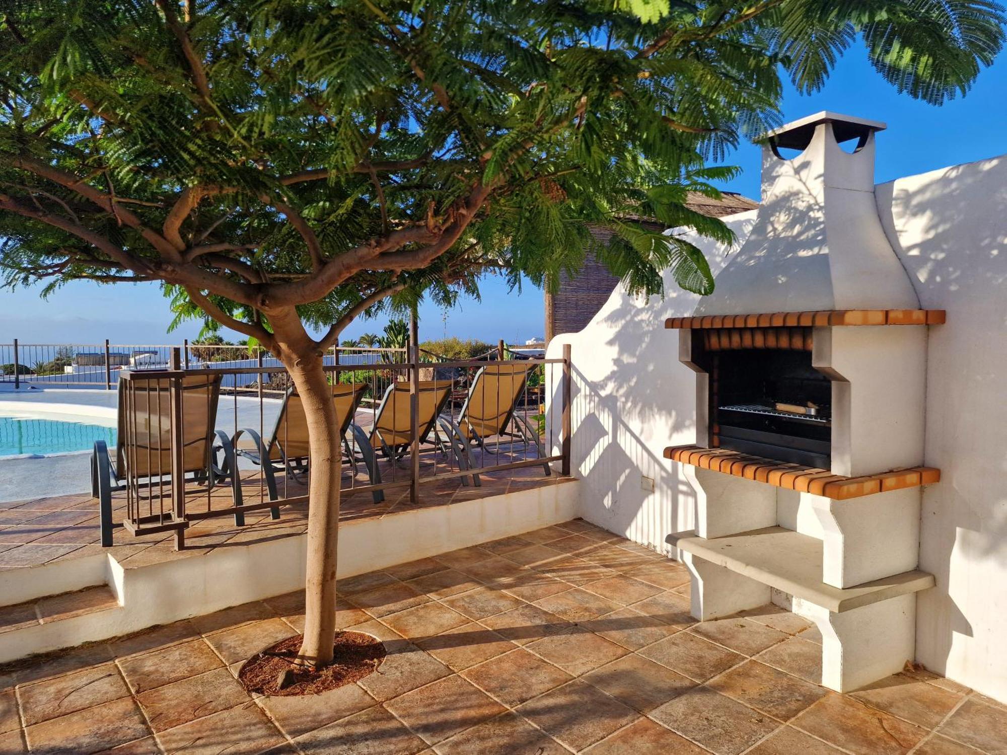 Villa Casa Tazirit Mácher Exterior foto